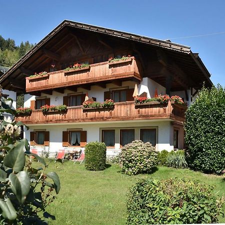 Ferienwohnungen Burgwies San Martino di Castrozza Eksteriør billede