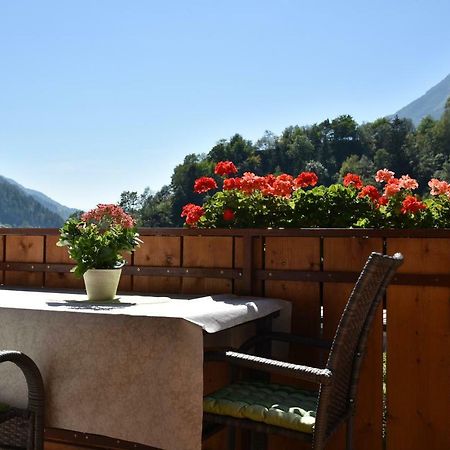 Ferienwohnungen Burgwies San Martino di Castrozza Eksteriør billede